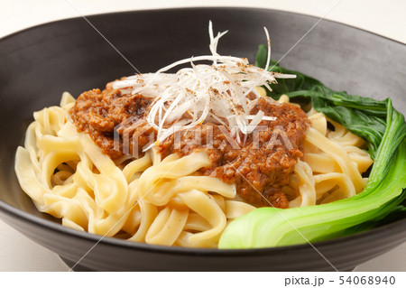 汁なし担々麺 汁なし担々麺 54068940