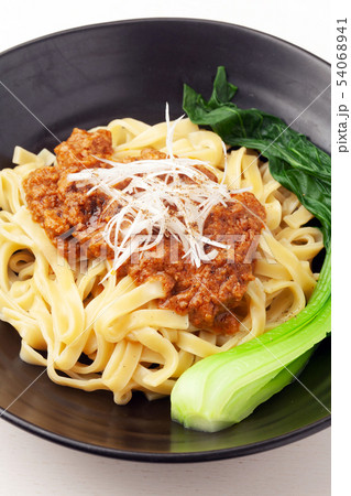 汁なし担々麺 汁なし担々麺 54068941