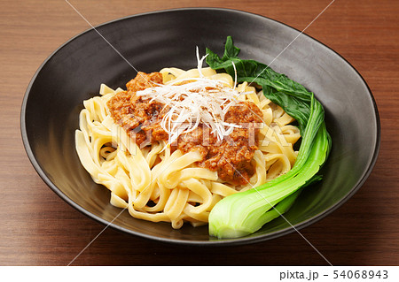 汁なし担々麺 汁なし担々麺 54068943