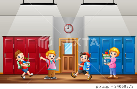Back to school, Pupils return to school Back to school, Pupils return to school 54069575