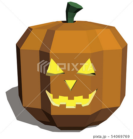 ベクター イラスト デザイン レイアウト Ai Eps イベント ハロウィン かぼちゃ 背景透明のイラスト素材