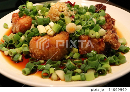 大阪上本町で食べる酢豚 大阪上本町で食べる酢豚 54069949