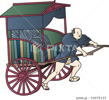 浮世絵 町人 その48 浮世絵 町人 その48 54070135