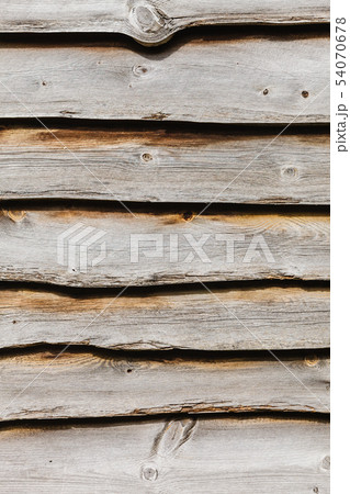 Light wooden wall detail board closeup Light wooden wall detail board closeup 54070678
