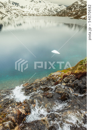Djupvatnet lake, Norway 54070682