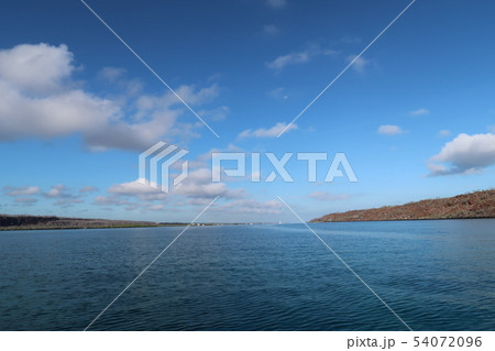 ガラパゴスの風景 54072096