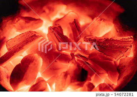 七輪と備長炭＿炭火焼・バーベキュー・焼鳥・焼肉 54072281