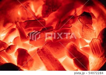 七輪と備長炭＿炭火焼・バーベキュー・焼鳥・焼肉 54072284