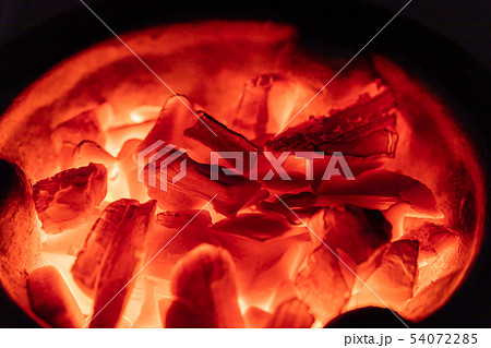 七輪と備長炭＿炭火焼・バーベキュー・焼鳥・焼肉 54072285