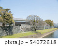 地震後の熊本城 54072618