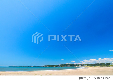 御宿町海水浴場付近 御宿町海水浴場付近 54073192