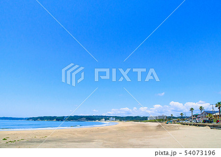 御宿町海水浴場付近 54073196