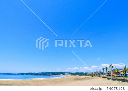 御宿町海水浴場付近 御宿町海水浴場付近 54073198