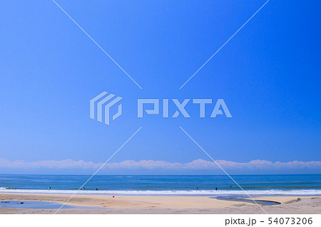 御宿町海水浴場付近 54073206