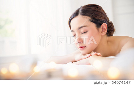 女性　エステ 54074147