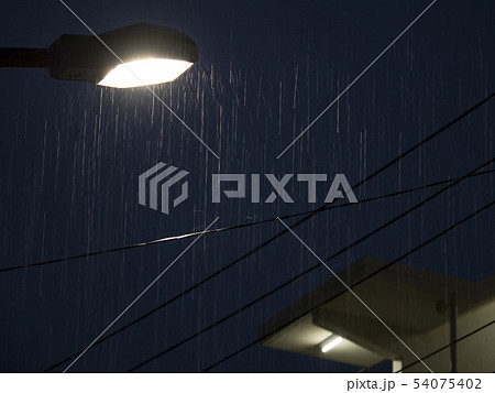 豪雨 54075402