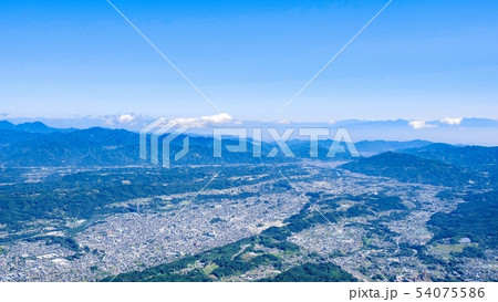 武甲山頂上からの眺め 武甲山頂上からの眺め 54075586