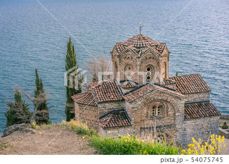 Jovan Kaneo Church in Ohrid Jovan Kaneo Church in Ohrid 54075745