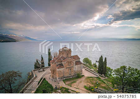 Jovan Kaneo Church in Ohrid 54075785