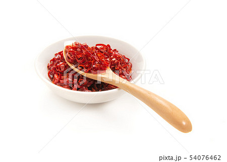 輪切り唐辛子 輪切り唐辛子 54076462