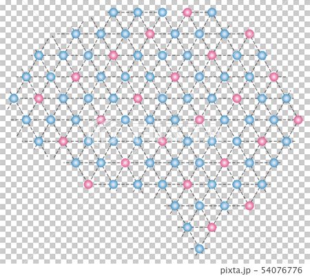 Brain molecule transfer line Brain molecule transfer line 54076776