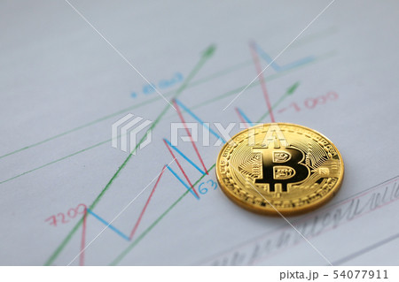 Bitcoin chart business great design for any purposes Bitcoin chart business great design for any purposes 54077911