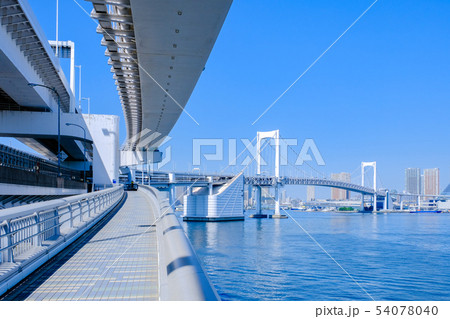 レインボープロムナードからの眺め 54078040