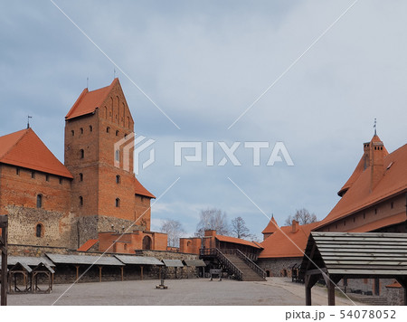 リトアニア・トラカイ島城 / Trakai Island Castle, Lithuania 54078052