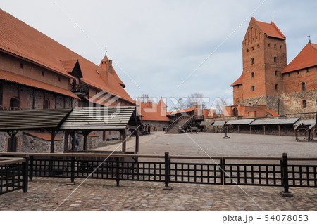 リトアニア・トラカイ島城 / Trakai Island Castle, Lithuania リトアニア・トラカイ島城 / Trakai Island Castle, Lithuania 54078053