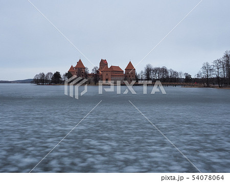 リトアニア・トラカイ島城 / Trakai Island Castle, Lithuania リトアニア・トラカイ島城 / Trakai Island Castle, Lithuania 54078064