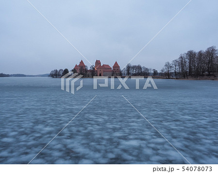 リトアニア・トラカイ島城 / Trakai Island Castle, Lithuania リトアニア・トラカイ島城 / Trakai Island Castle, Lithuania 54078073