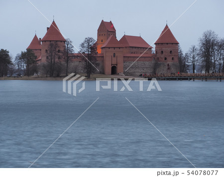 リトアニア・トラカイ島城 / Trakai Island Castle, Lithuania リトアニア・トラカイ島城 / Trakai Island Castle, Lithuania 54078077