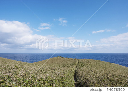 奄美大島 宮古崎 東シナ海 奄美の景勝地の写真素材 54078500 Pixta