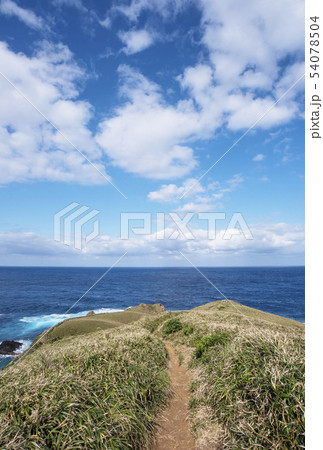 奄美大島 宮古崎 東シナ海 奄美の景勝地 奄美大島 宮古崎 東シナ海 奄美の景勝地 54078504