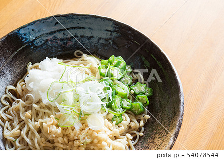 冷やしぶっかけ中華 冷やしぶっかけ中華 54078544