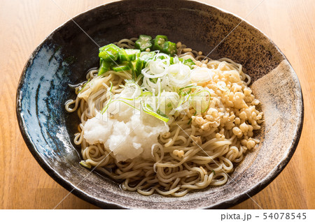 冷やしぶっかけ中華 54078545