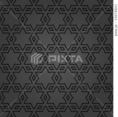 Seamless Geometric Background 54078841