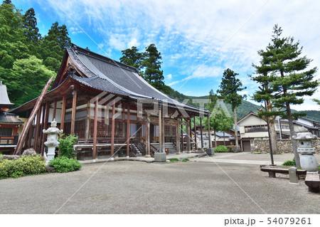 石川県　白峰林西寺 54079261