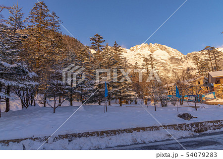 景色 風景 雪 54079283