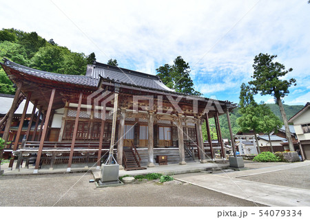 石川県　白峰林西寺 54079334