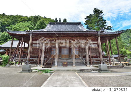 石川県　白峰林西寺 54079335