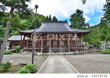 石川県 白峰林西寺 石川県 白峰林西寺 54079338