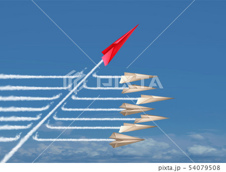 Game Changer Business Concept 54079508