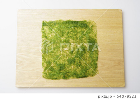 カジメ 乾燥 緑 54079523