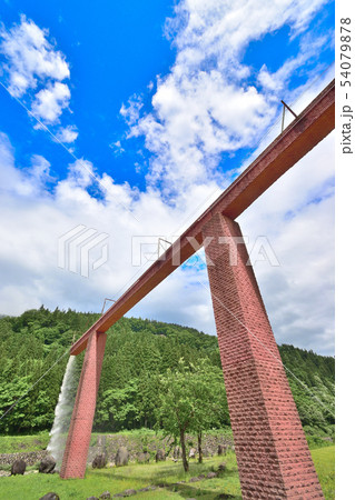石川県　白峰ミンジャ（水路） 54079878