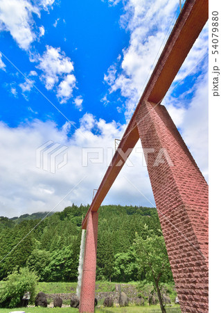 石川県　白峰ミンジャ（水路） 54079880