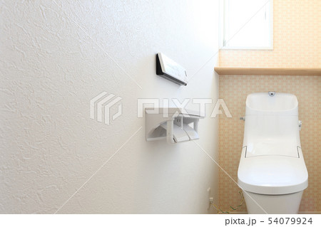 新築住宅 トイレ イメージ 新築住宅 トイレ イメージ 54079924