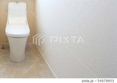 新築住宅 トイレ イメージ 54079953