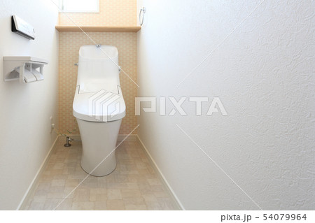 新築住宅 トイレ イメージ 54079964