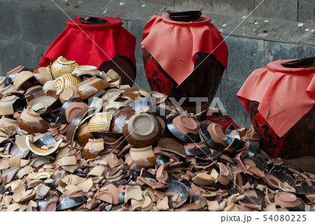 中国 チャイナ 磁器 54080225